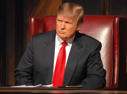 Donald Trump, The Apprentice Donald Trump, The Apprentice